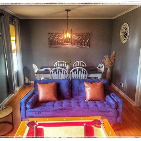 Capital City Eagle'S Nest - Pool Table - Pet Friendly - 6 Beds Villa Montgomery Eksteriør bilde