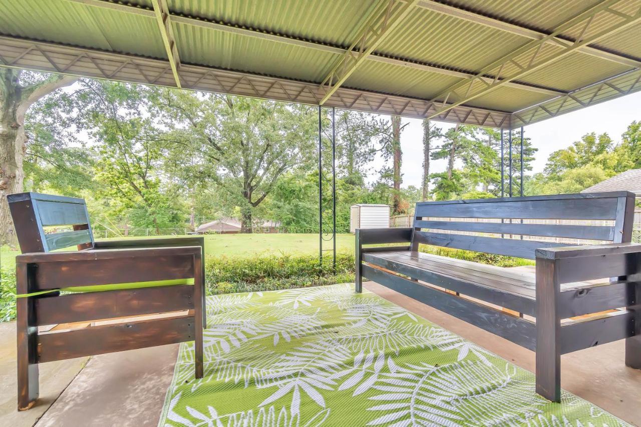 Capital City Eagle'S Nest - Pool Table - Pet Friendly - 6 Beds Villa Montgomery Eksteriør bilde