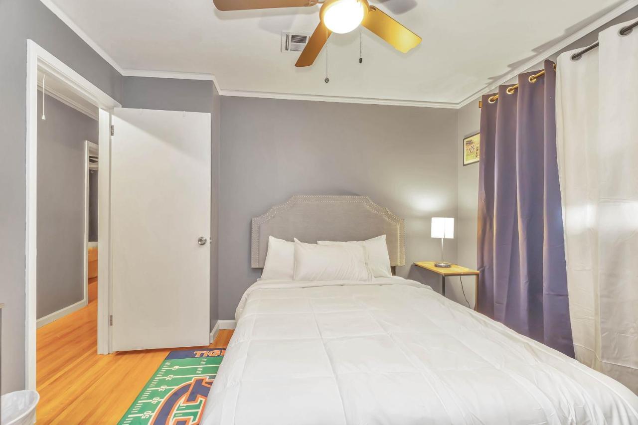 Capital City Eagle'S Nest - Pool Table - Pet Friendly - 6 Beds Villa Montgomery Eksteriør bilde