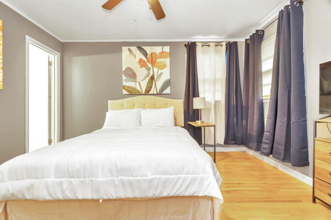 Capital City Eagle'S Nest - Pool Table - Pet Friendly - 6 Beds Villa Montgomery Eksteriør bilde