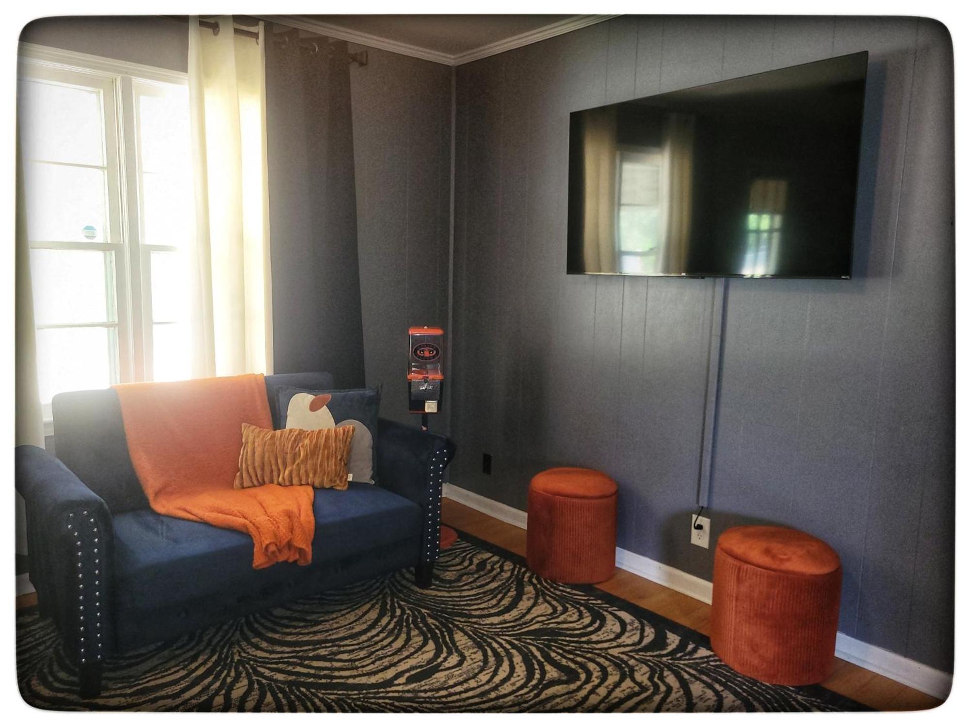 Capital City Eagle'S Nest - Pool Table - Pet Friendly - 6 Beds Villa Montgomery Eksteriør bilde